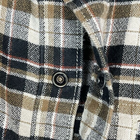 5.11 Tactical Shirt Mens Small Multicolor‎ Plaid Lester Long Sleeve Flannel - Picture 11 of 15